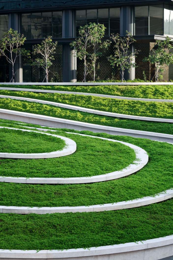 Comtechҵ԰comtech (i) landscape design by shma ͼ ǰ www.inla.cnظ 